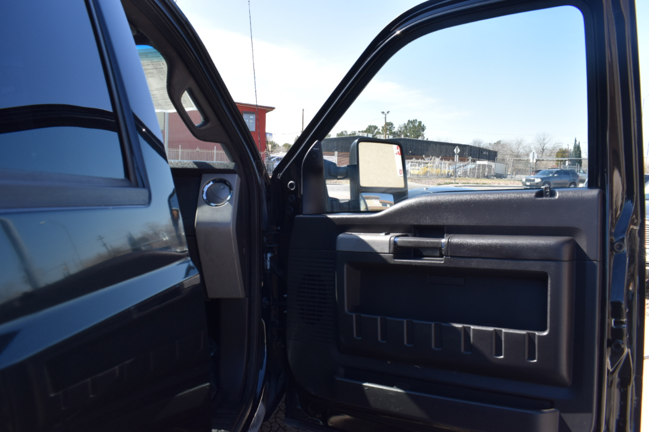 Ford F-250 SD Lariat Crew Cab 4WD 2015