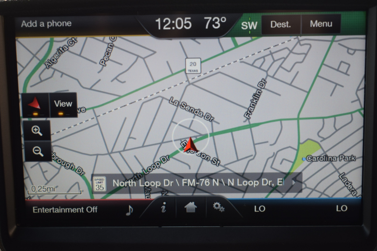 Ford F-250 SD Lariat Crew Cab 4WD 2015