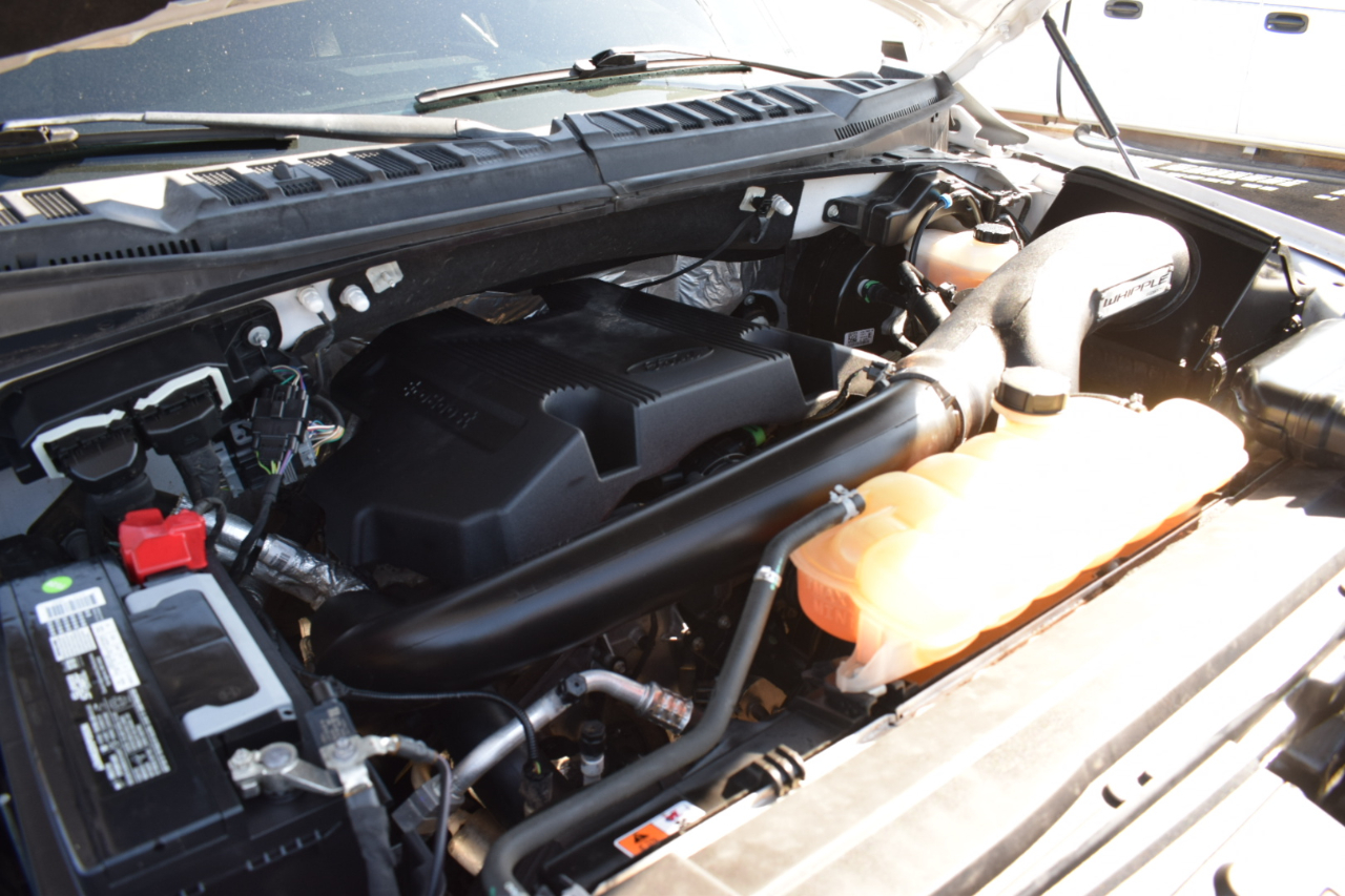 Ford F-150 Lariat 4WD SuperCrew 5.5' Box 2019