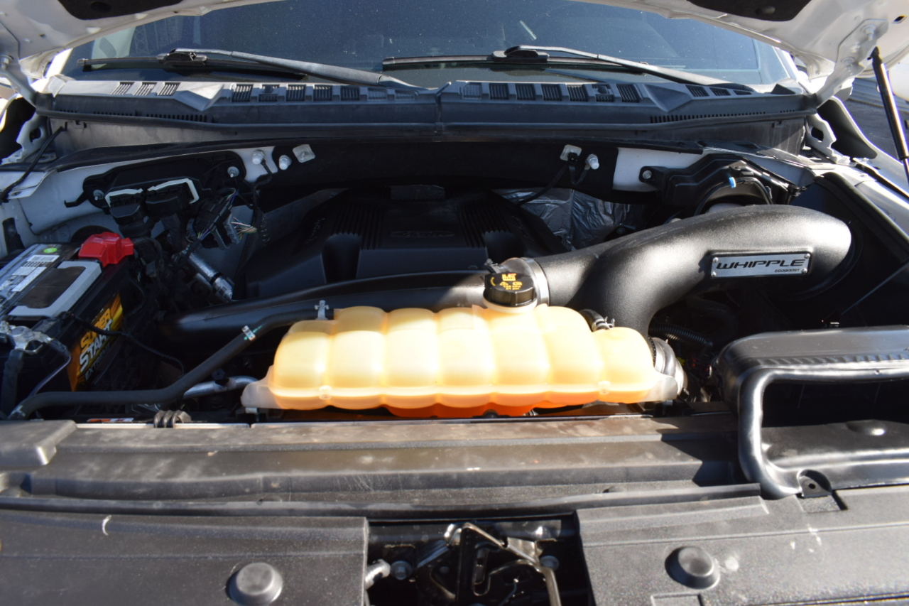 Ford F-150 Lariat 4WD SuperCrew 5.5' Box 2019