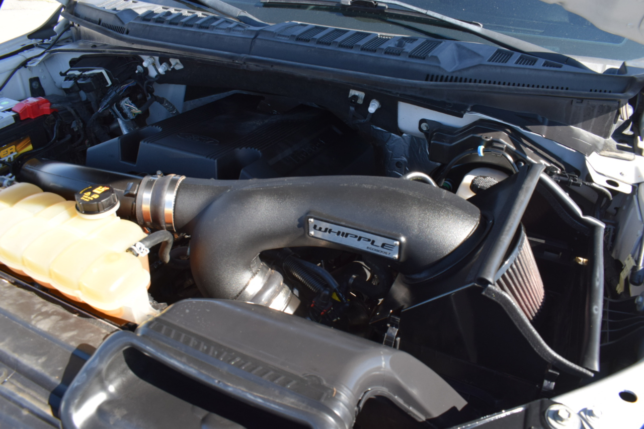 Ford F-150 Lariat 4WD SuperCrew 5.5' Box 2019