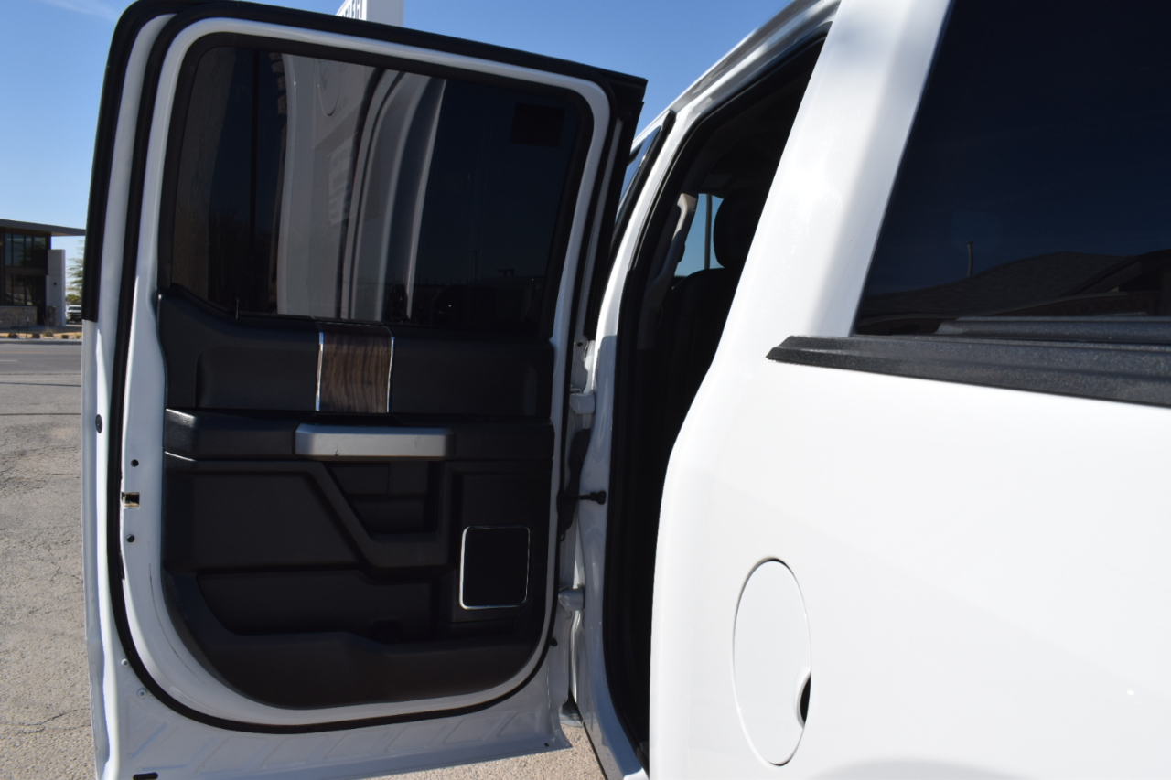 Ford F-150 Lariat 4WD SuperCrew 5.5' Box 2019