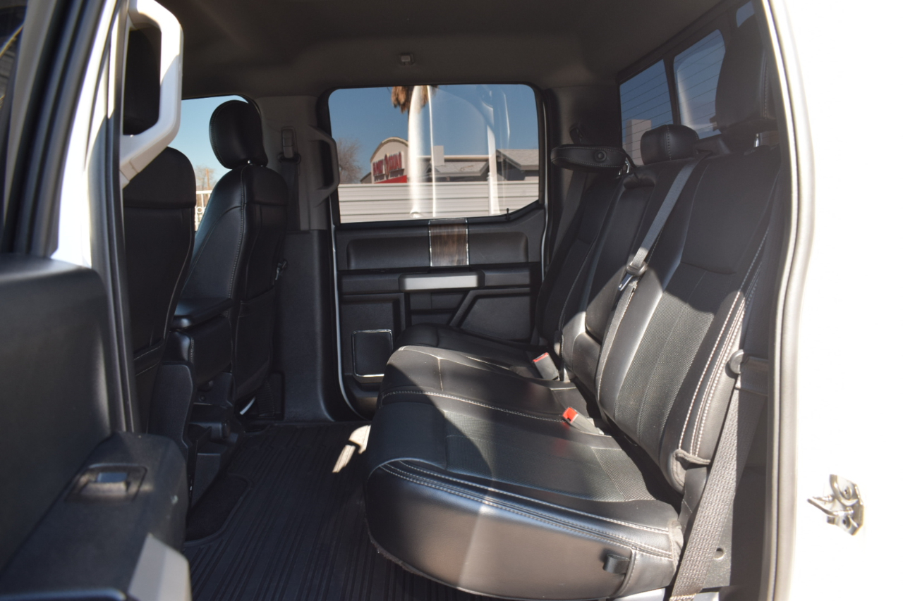 Ford F-150 Lariat 4WD SuperCrew 5.5' Box 2019