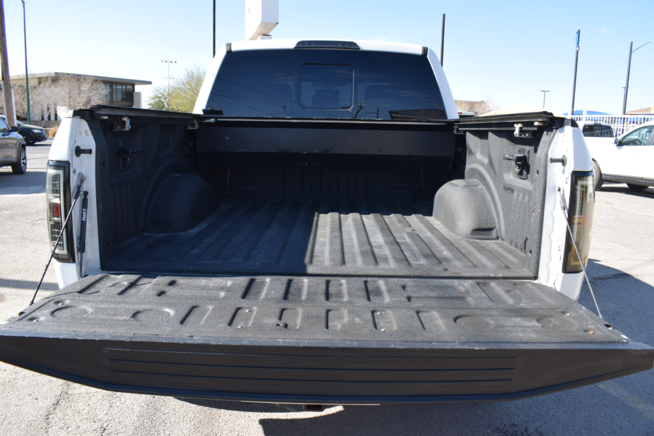 Ford F-150 Lariat 4WD SuperCrew 5.5' Box 2019