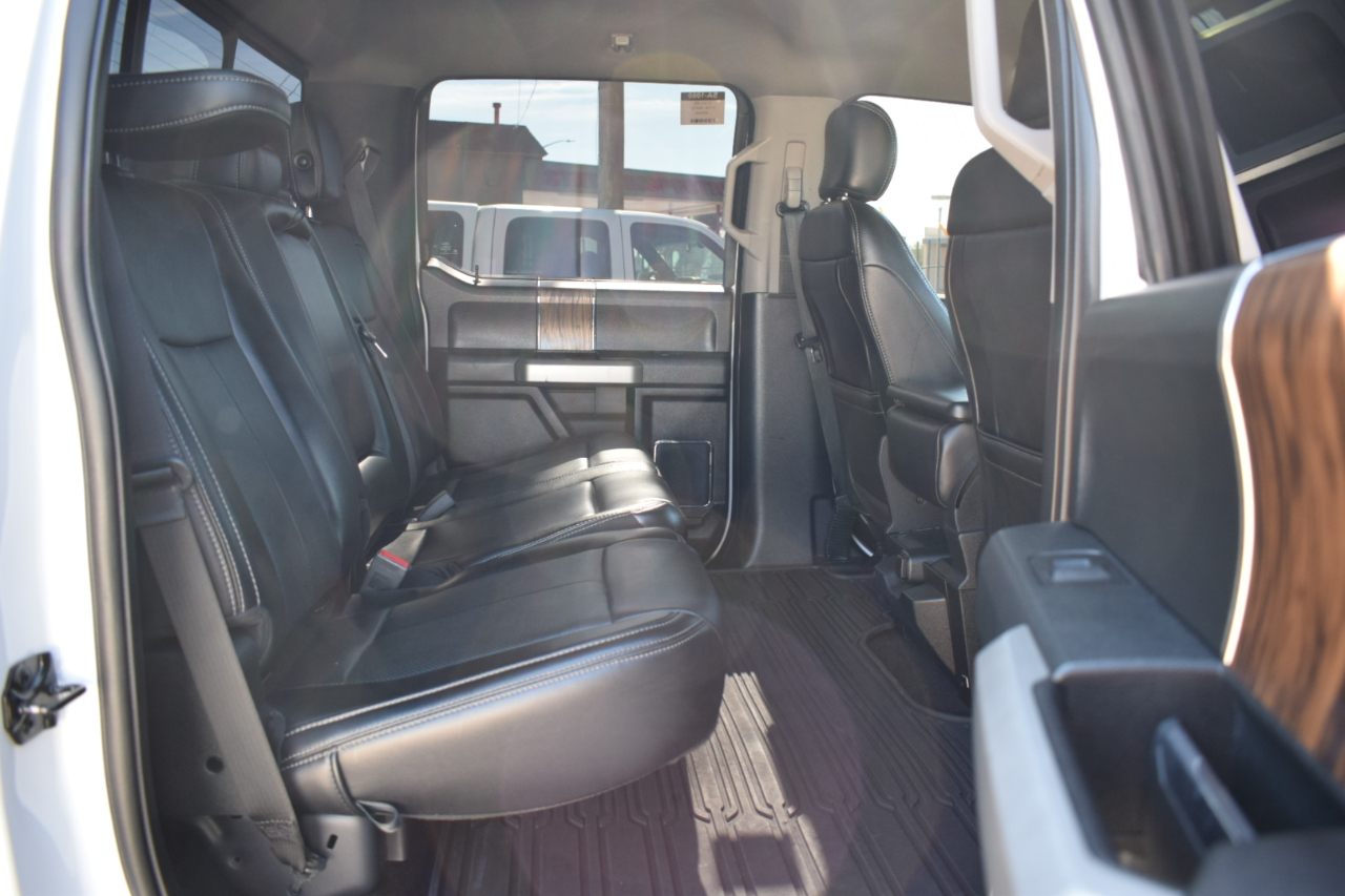 Ford F-150 Lariat 4WD SuperCrew 5.5' Box 2019