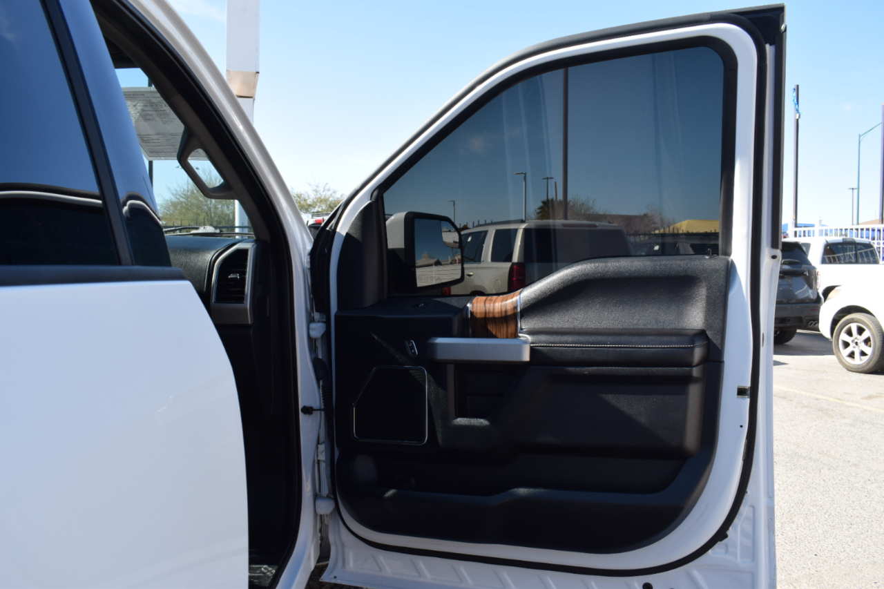 Ford F-150 Lariat 4WD SuperCrew 5.5' Box 2019