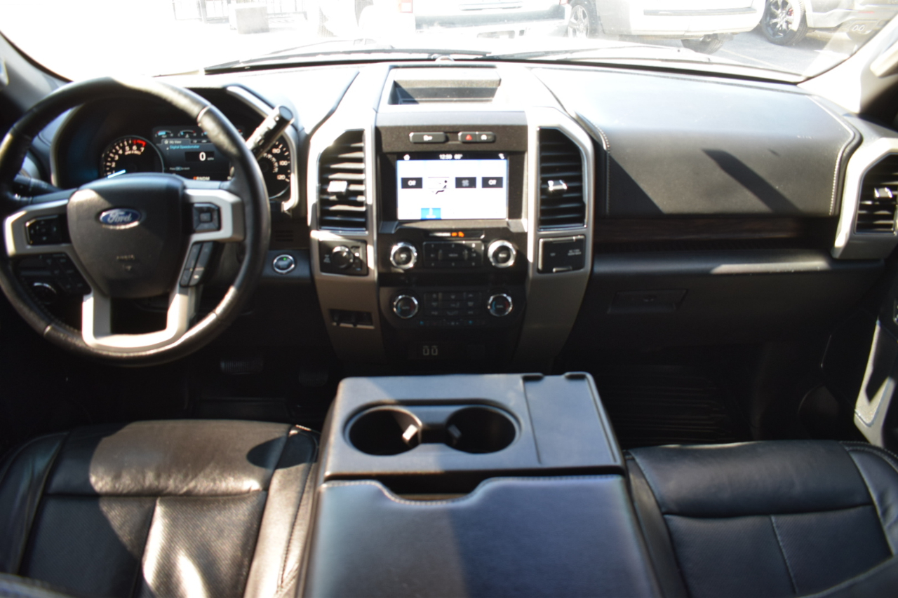 Ford F-150 Lariat 4WD SuperCrew 5.5' Box 2019