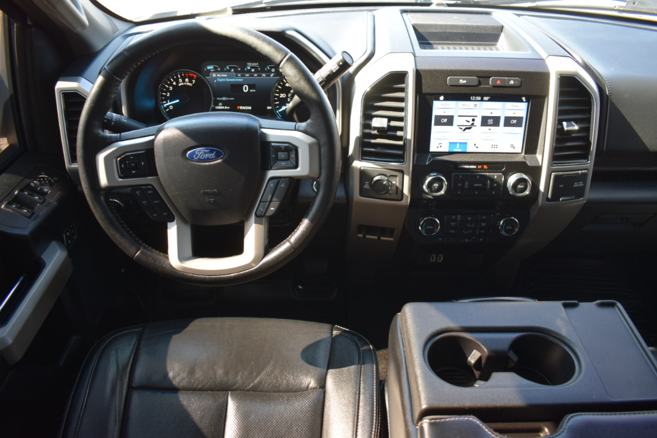 Ford F-150 Lariat 4WD SuperCrew 5.5' Box 2019