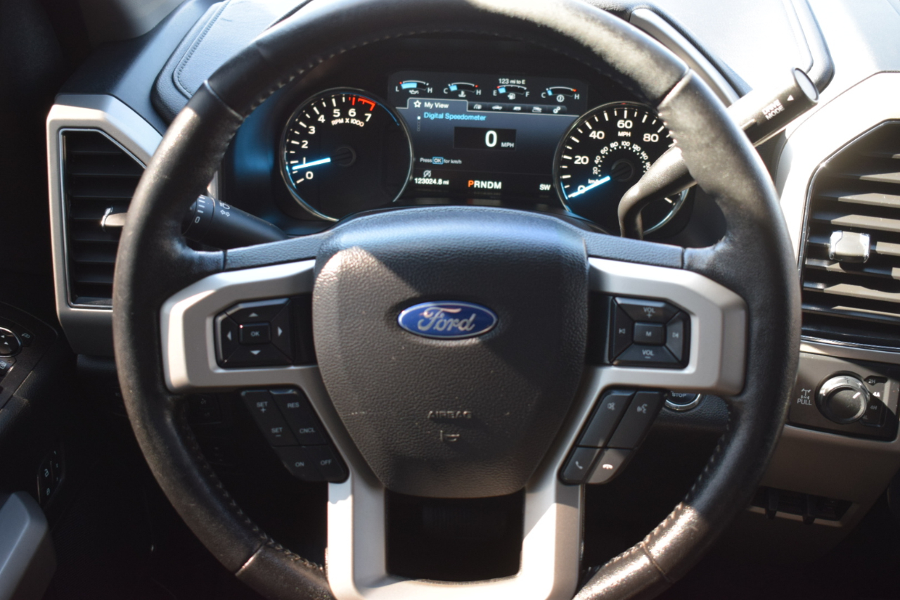 Ford F-150 Lariat 4WD SuperCrew 5.5' Box 2019