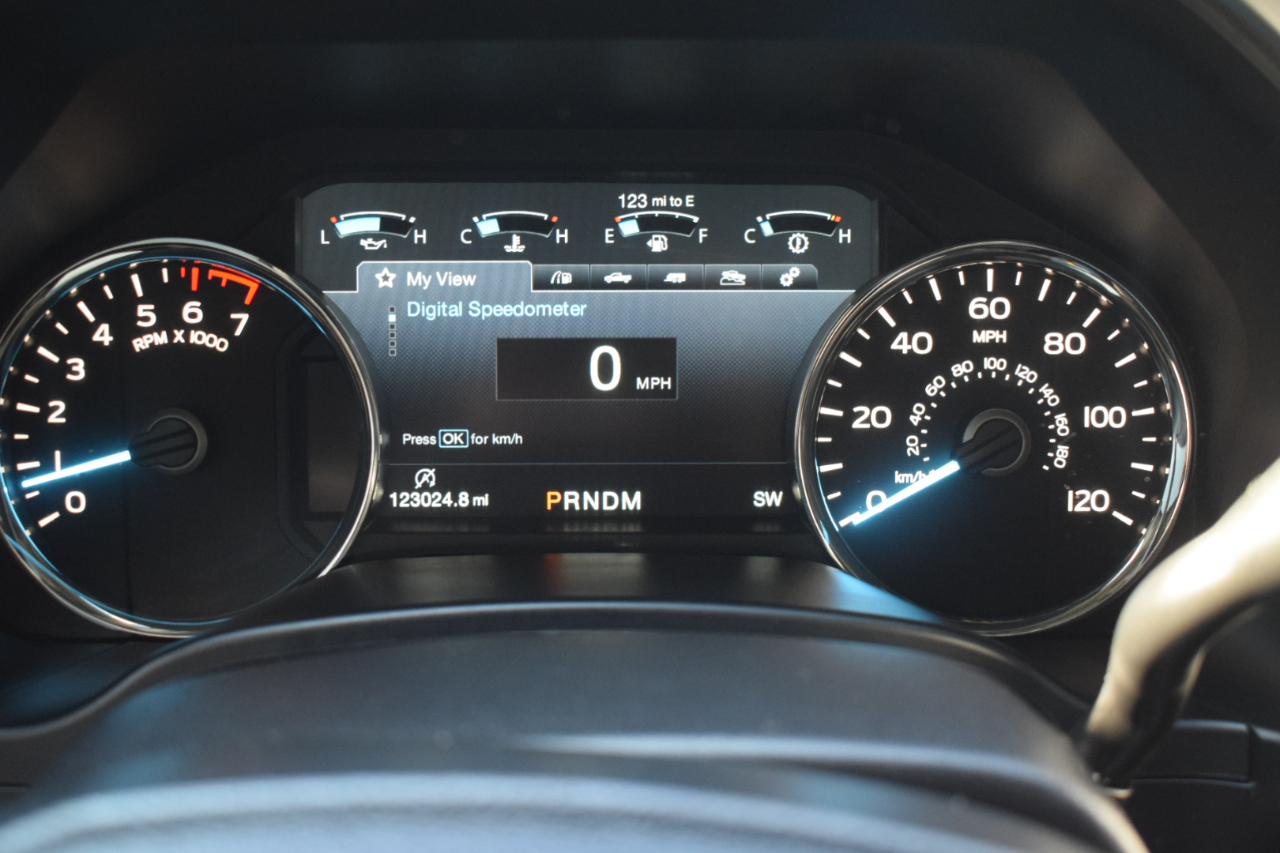 Ford F-150 Lariat 4WD SuperCrew 5.5' Box 2019