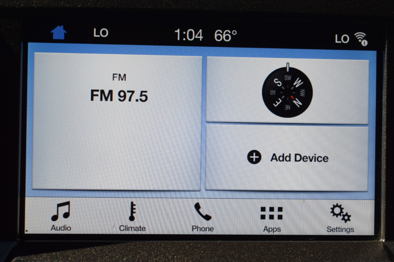 Ford F-150 Lariat 4WD SuperCrew 5.5' Box 2019