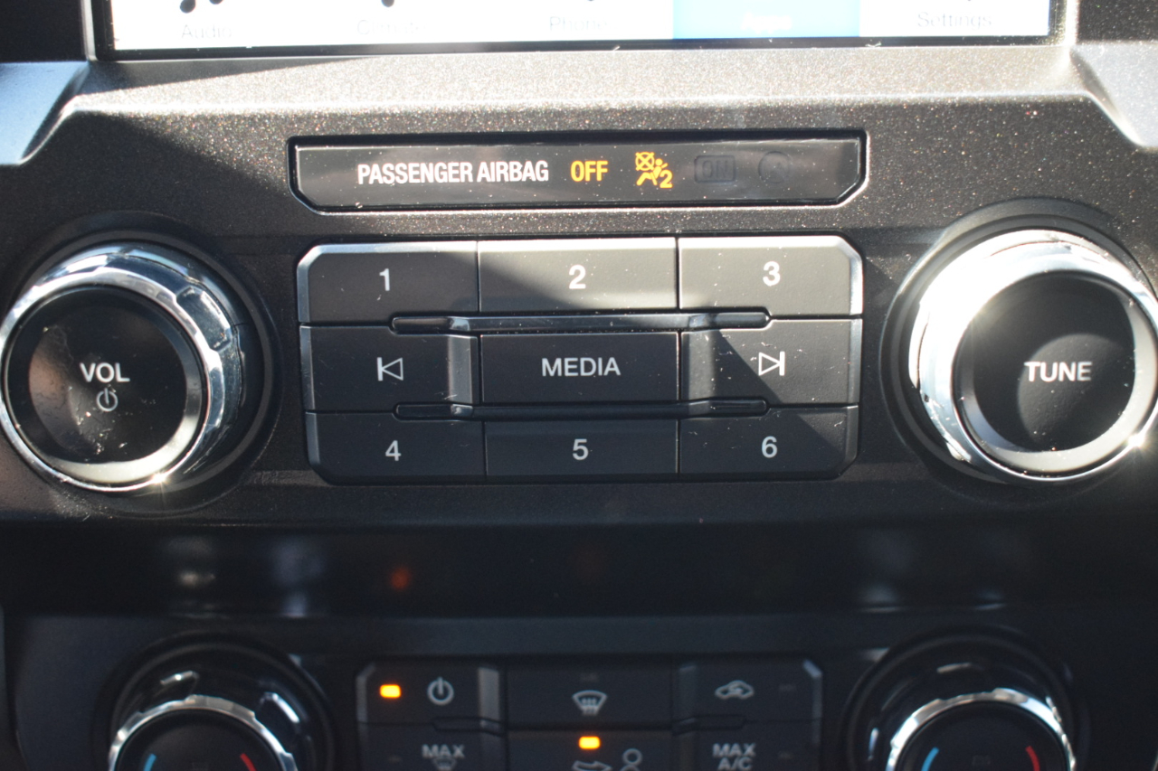 Ford F-150 Lariat 4WD SuperCrew 5.5' Box 2019