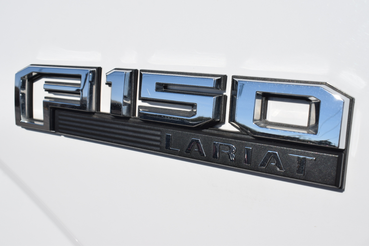 Ford F-150 Lariat 4WD SuperCrew 5.5' Box 2019