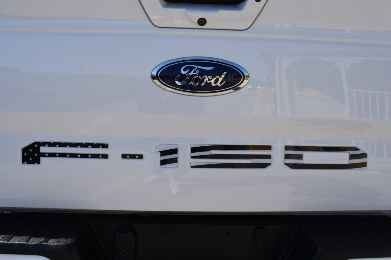 Ford F-150 Lariat 4WD SuperCrew 5.5' Box 2019