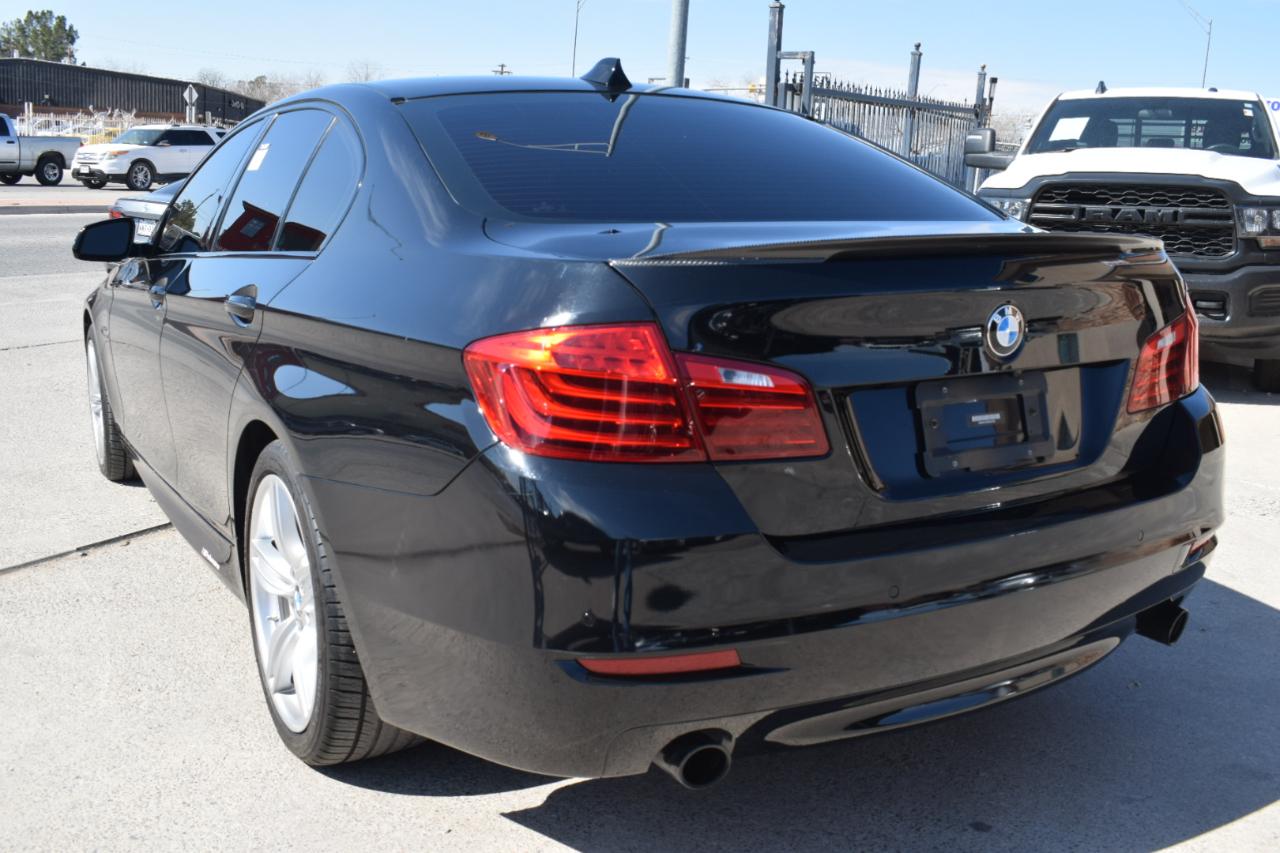 BMW 5-Series 535i 2016