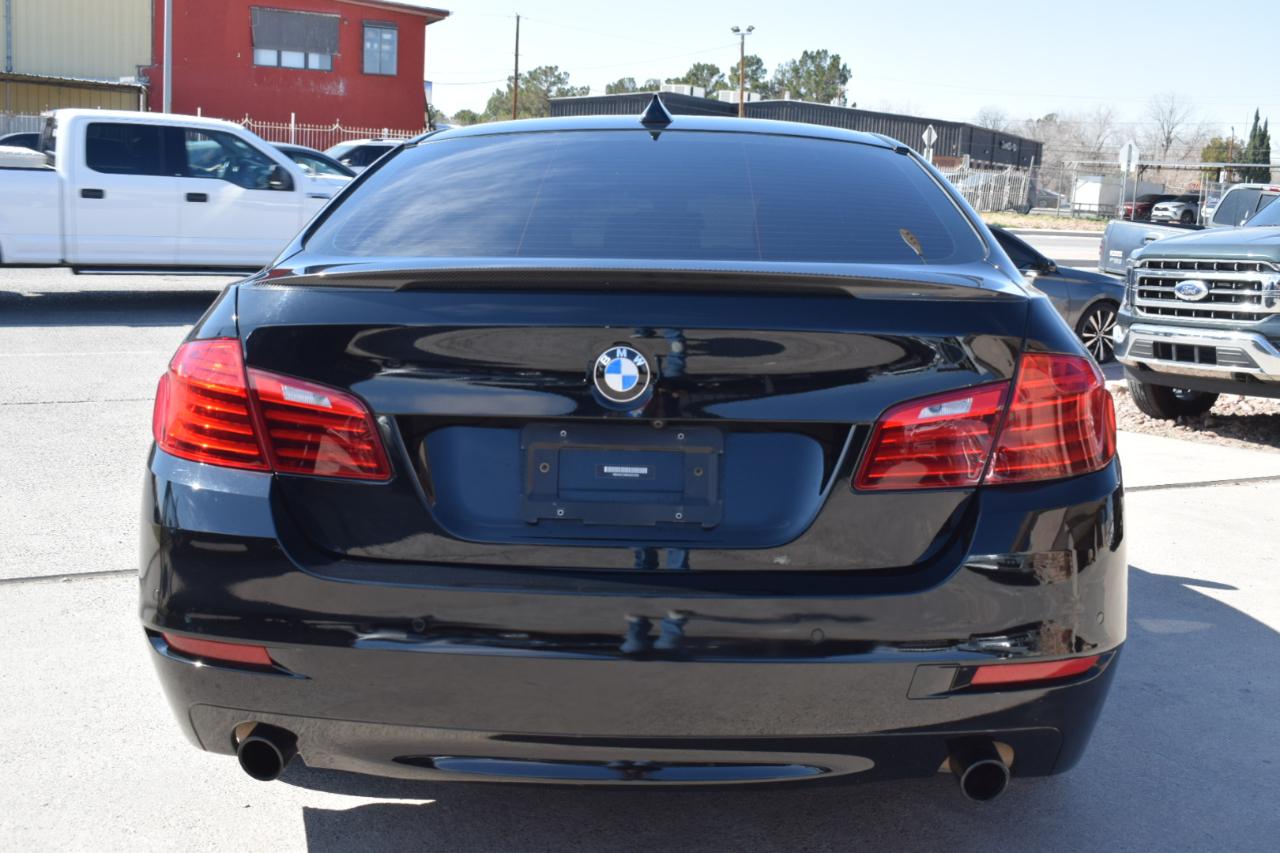 BMW 5-Series 535i 2016