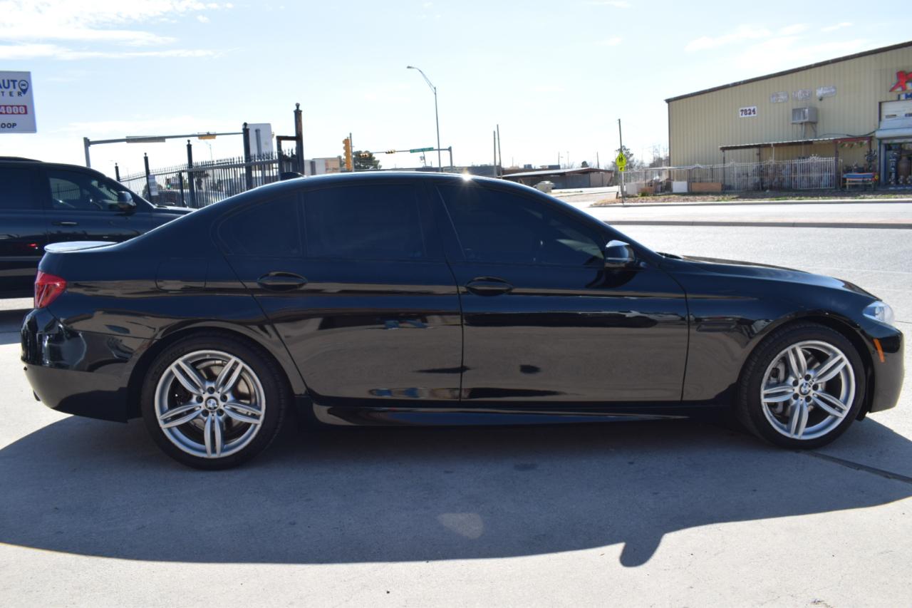 BMW 5-Series 535i 2016