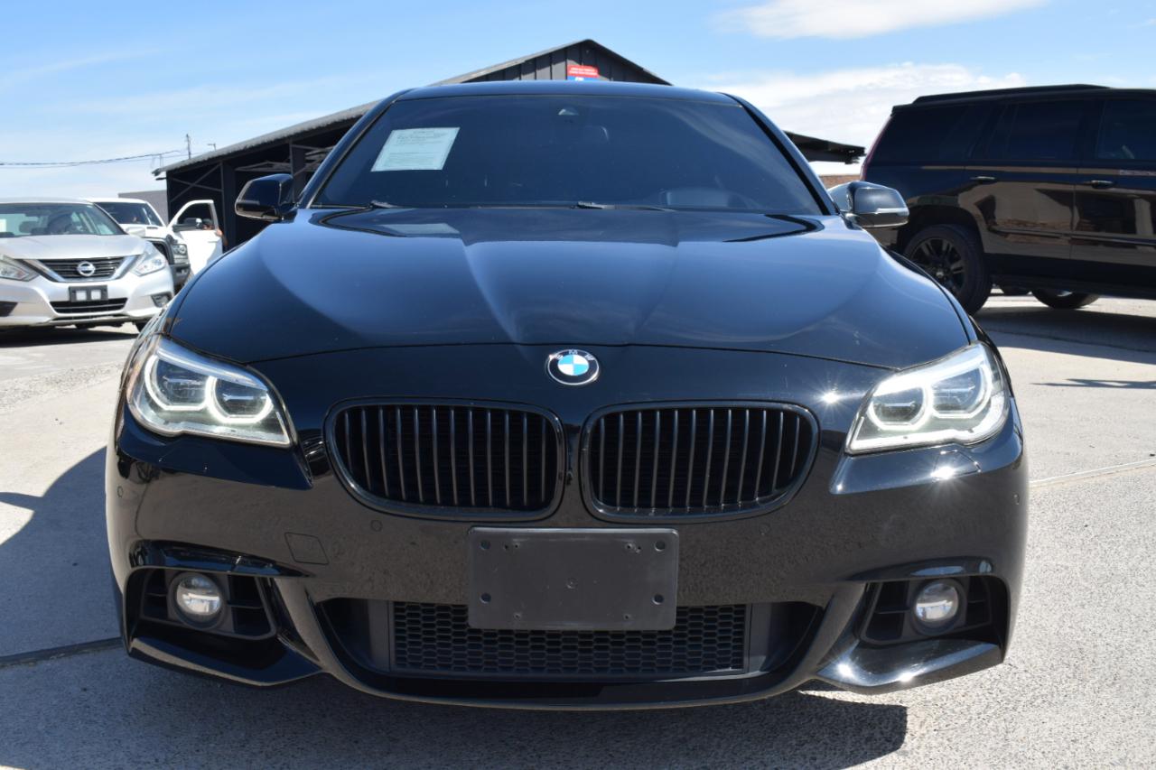 BMW 5-Series 535i 2016