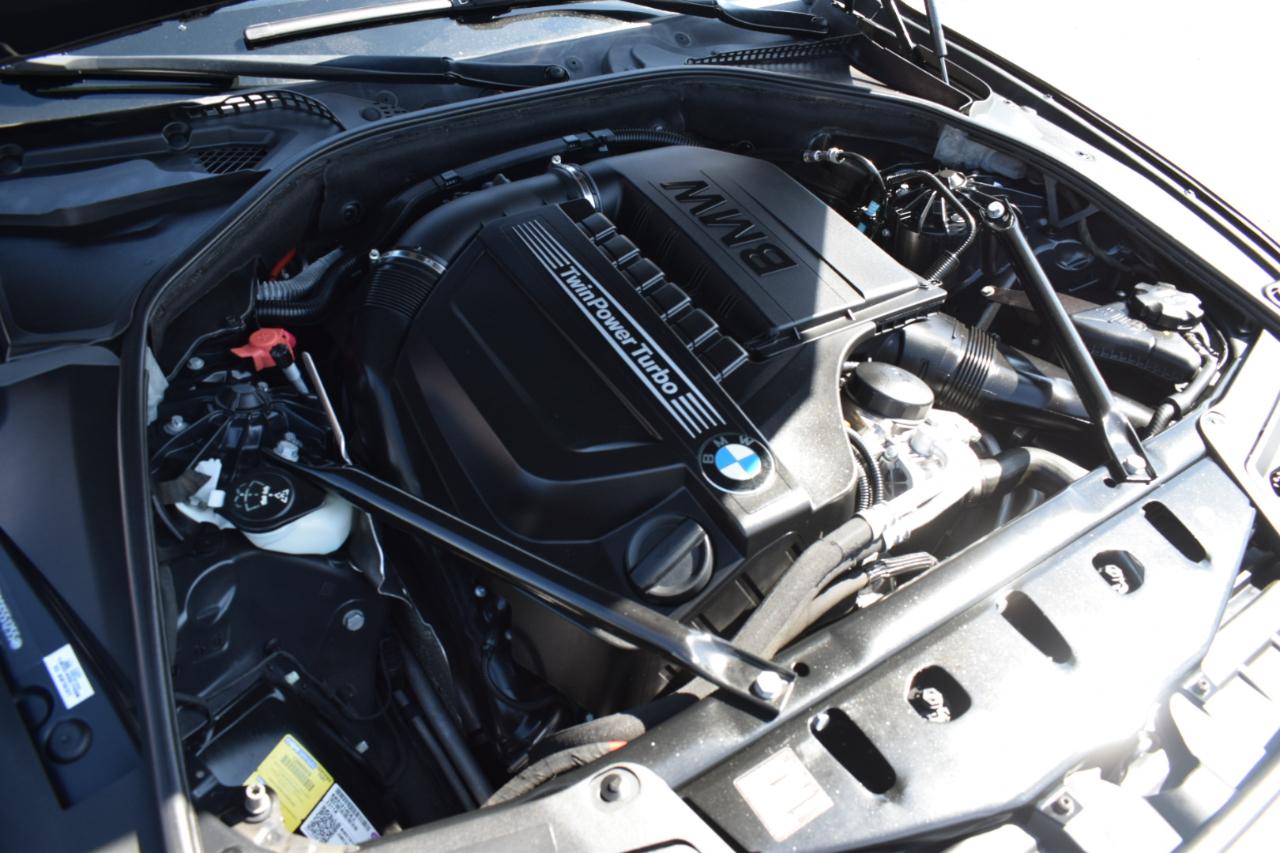 BMW 5-Series 535i 2016