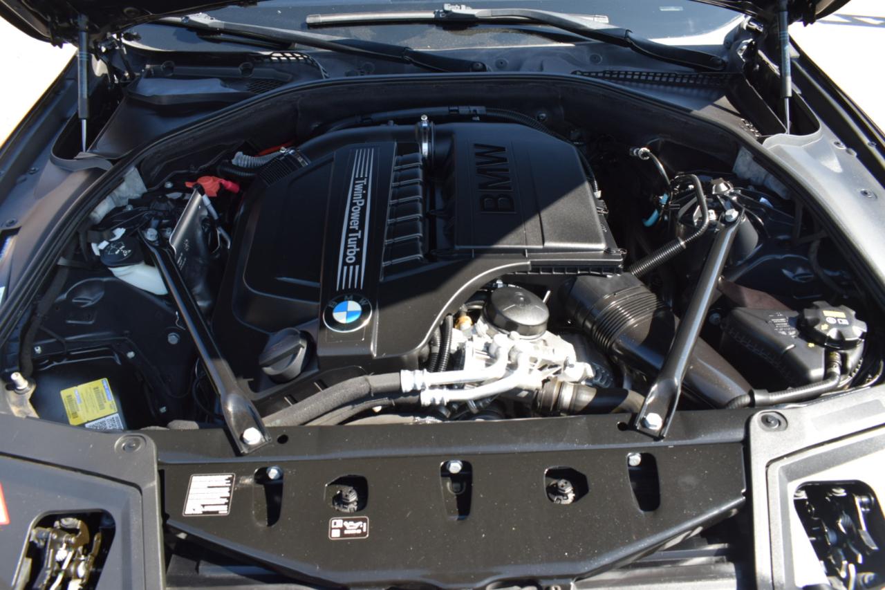 BMW 5-Series 535i 2016