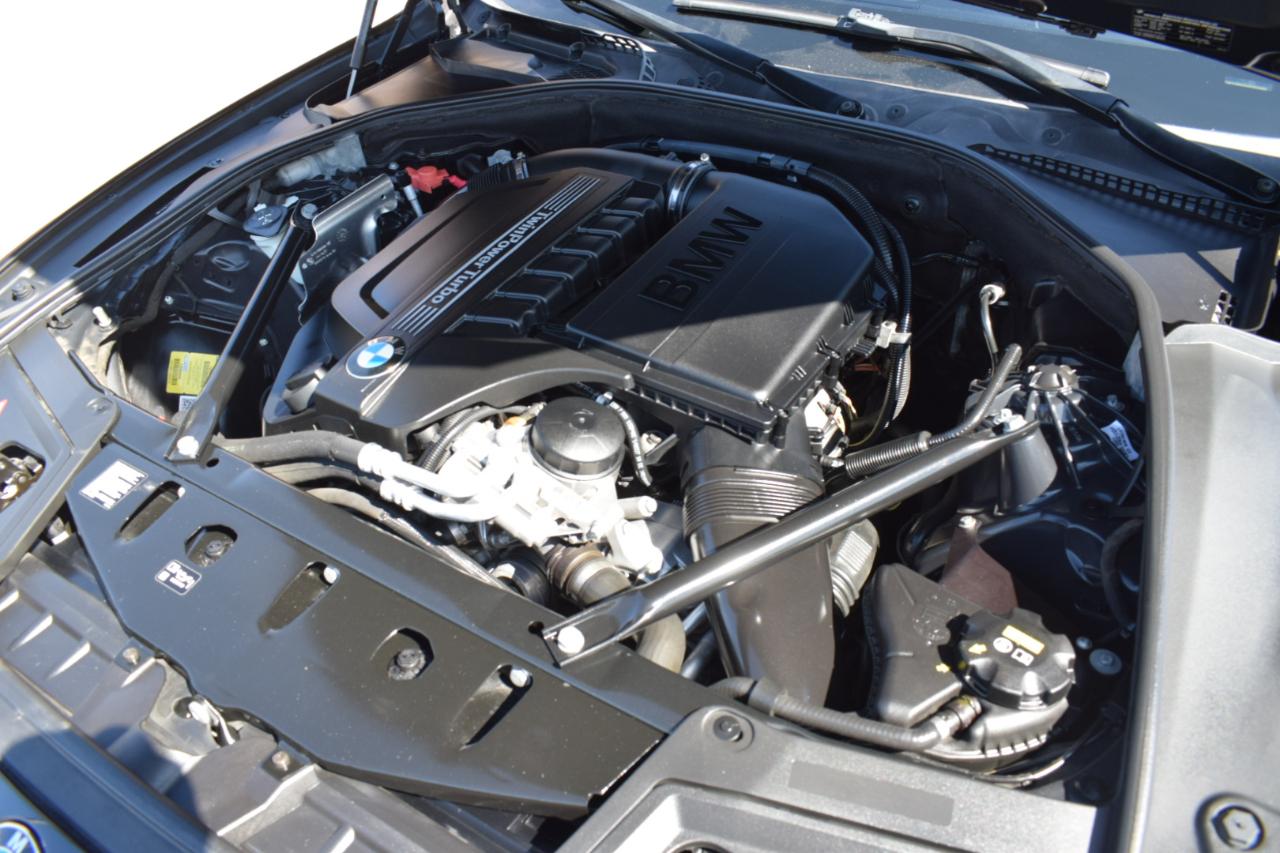 BMW 5-Series 535i 2016