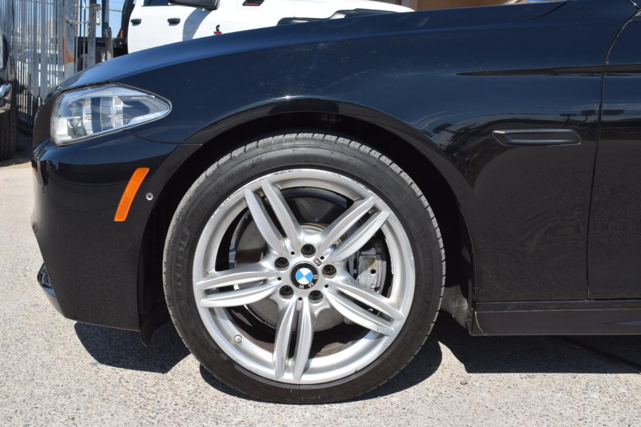 BMW 5-Series 535i 2016