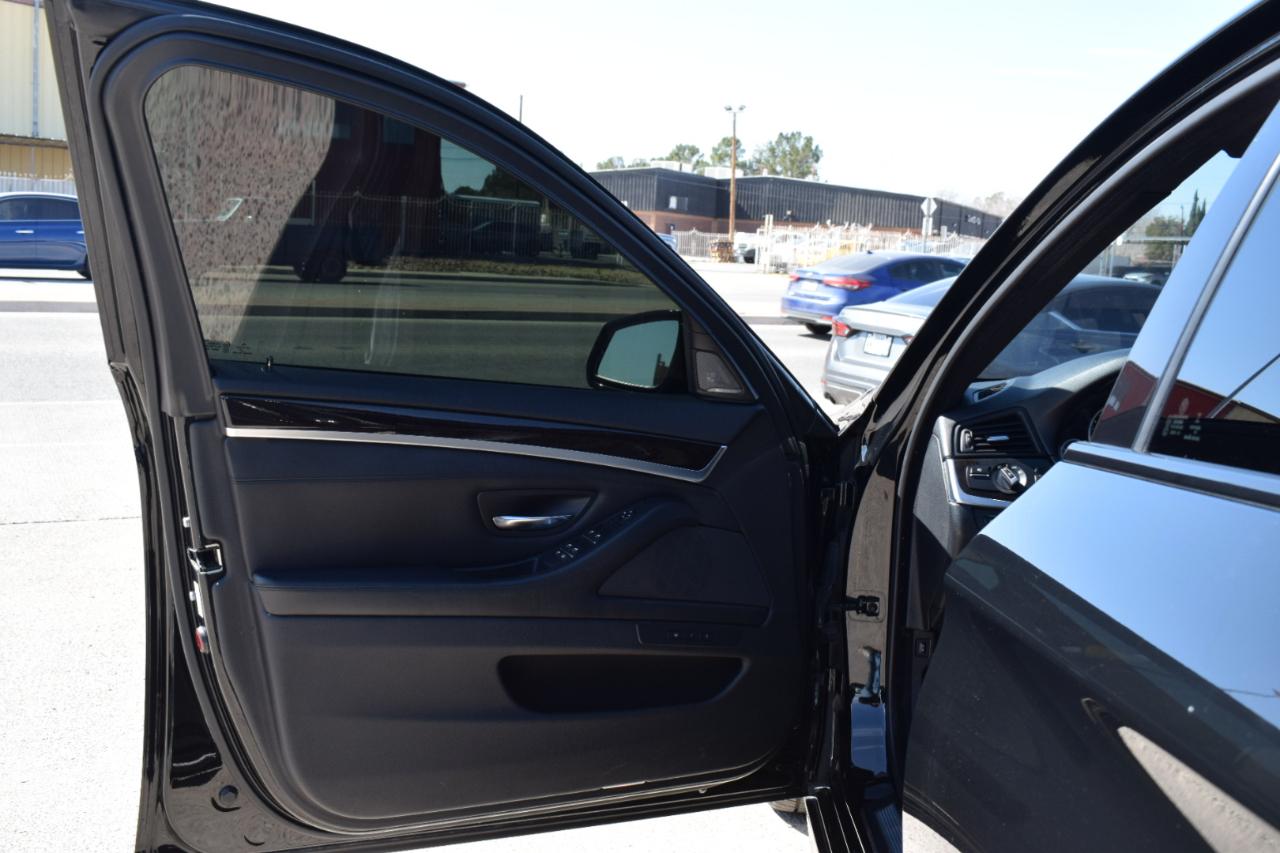 BMW 5-Series 535i 2016