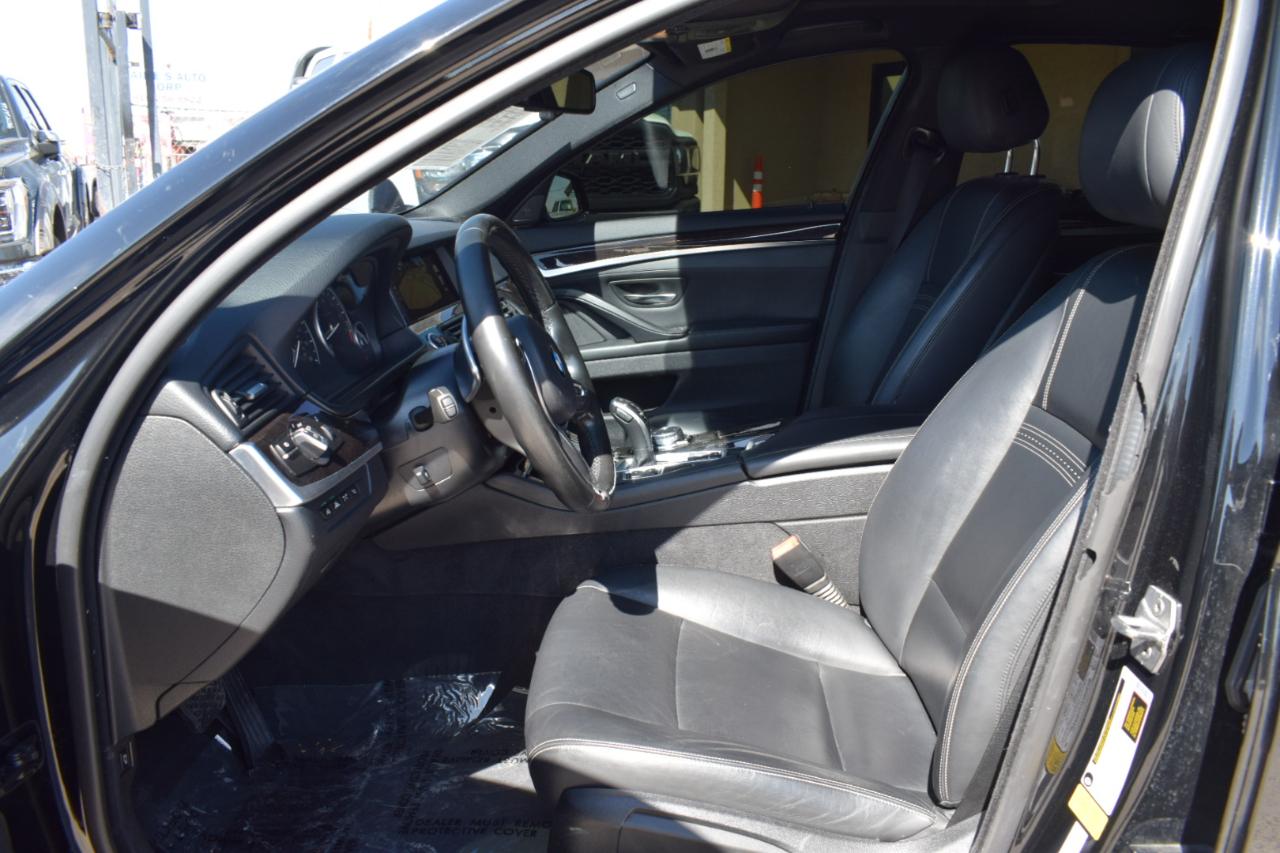 BMW 5-Series 535i 2016