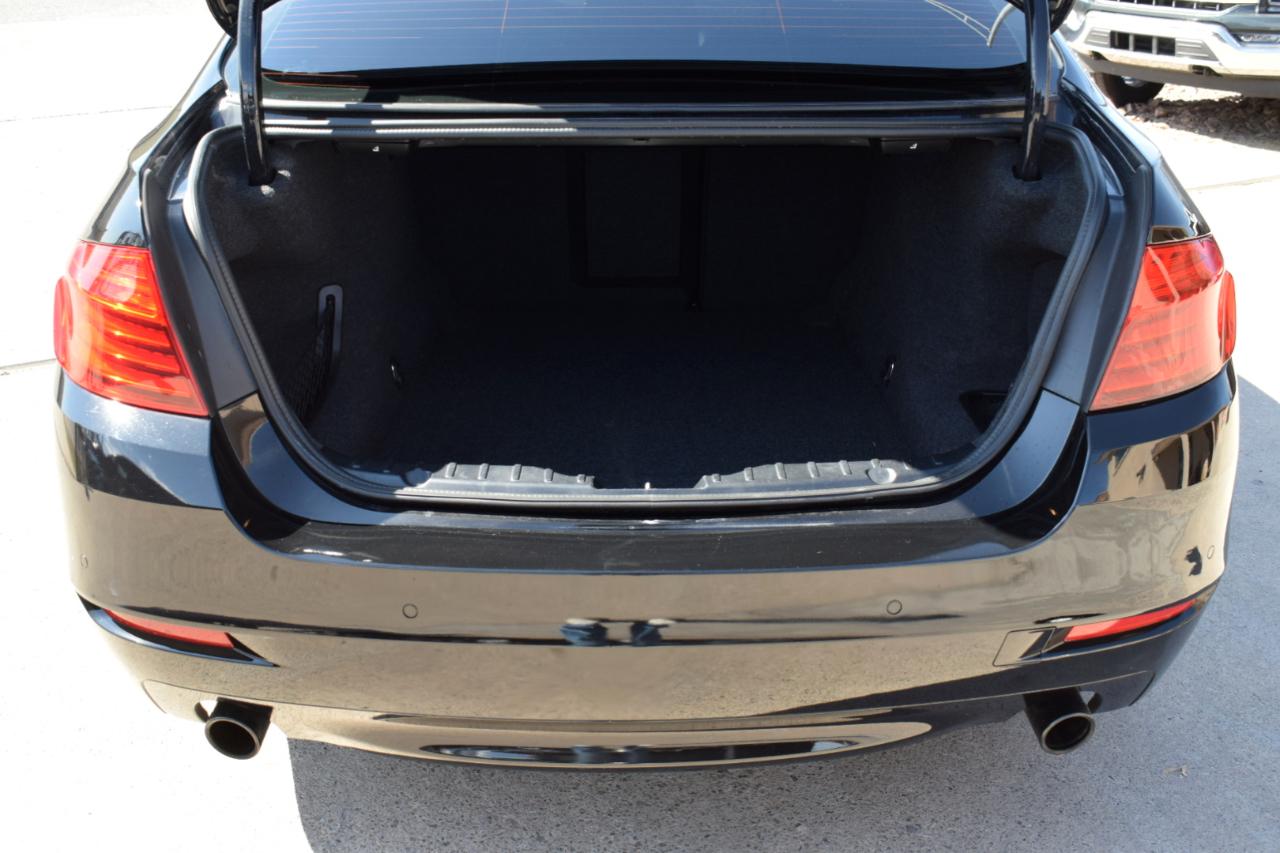 BMW 5-Series 535i 2016