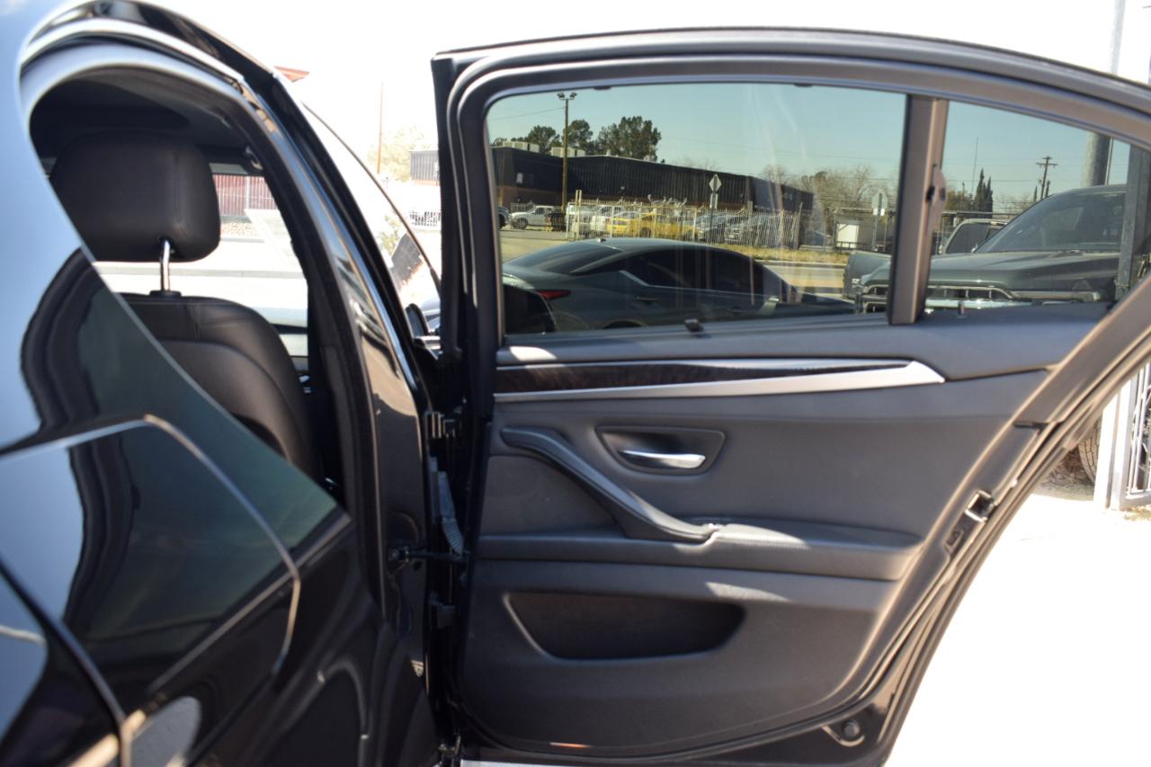 BMW 5-Series 535i 2016