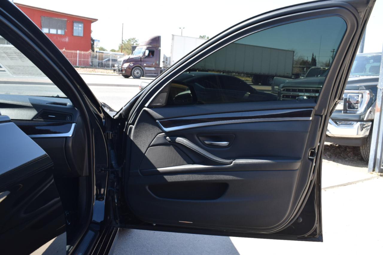 BMW 5-Series 535i 2016