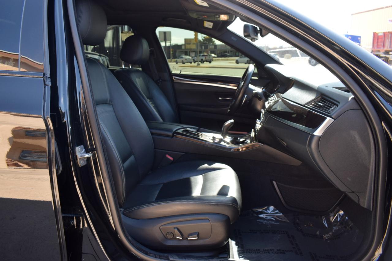 BMW 5-Series 535i 2016