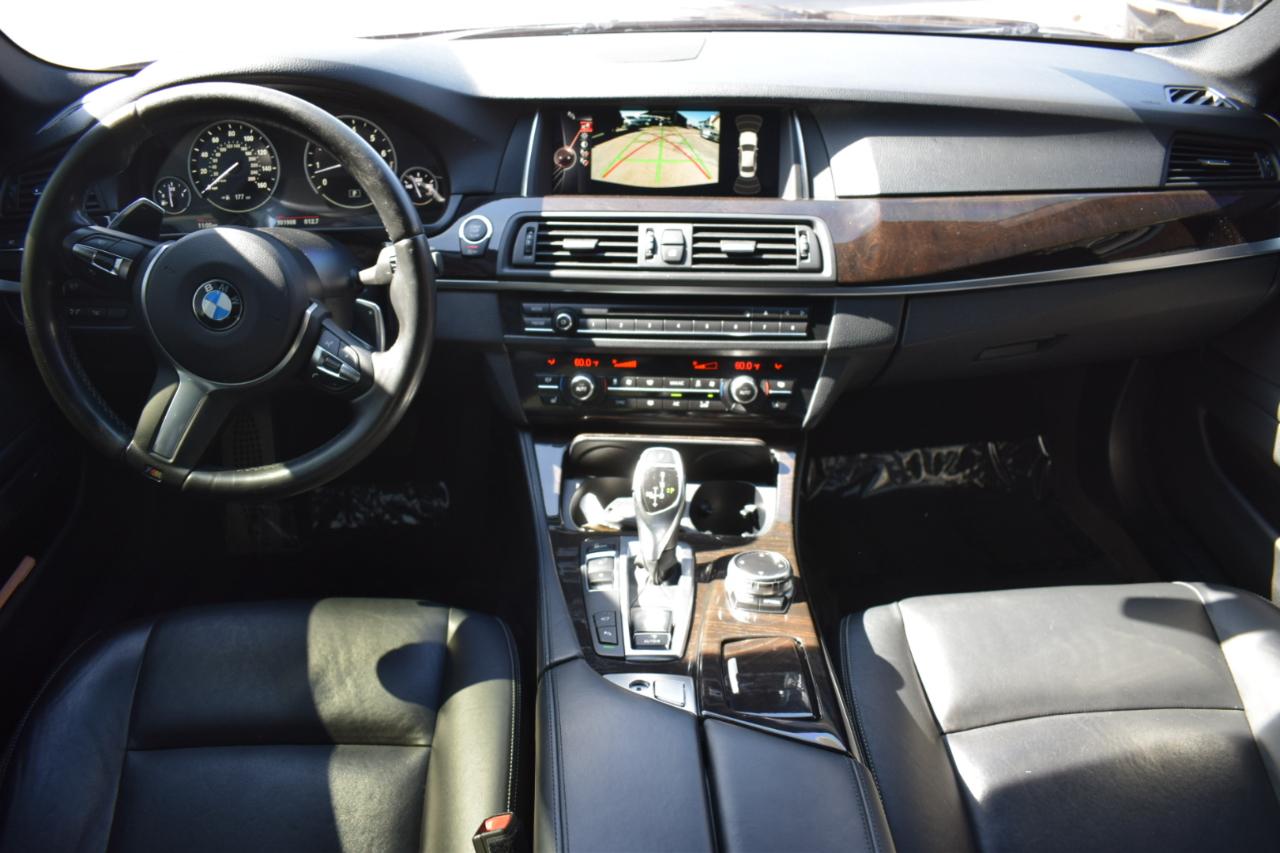 BMW 5-Series 535i 2016