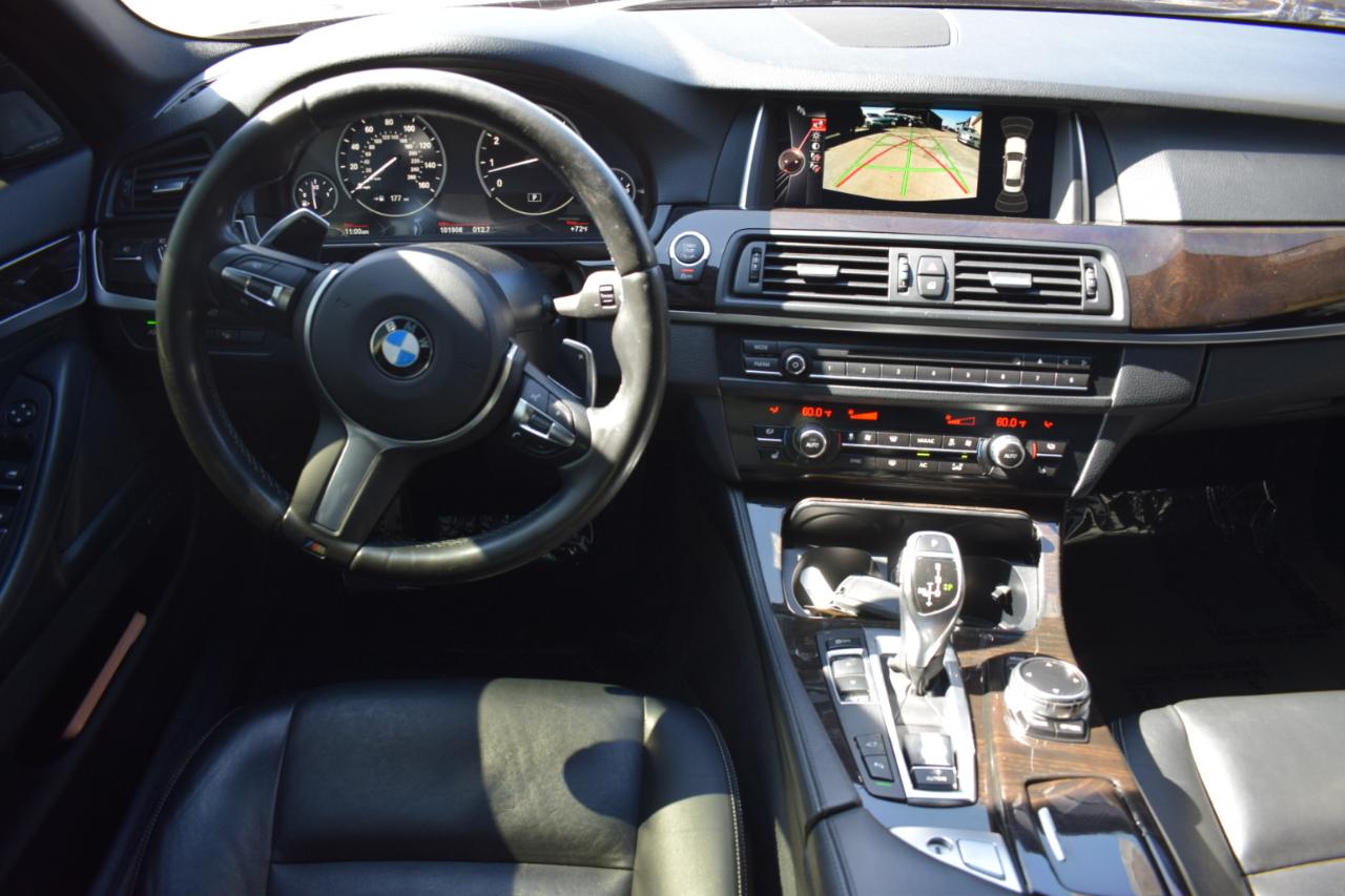 BMW 5-Series 535i 2016