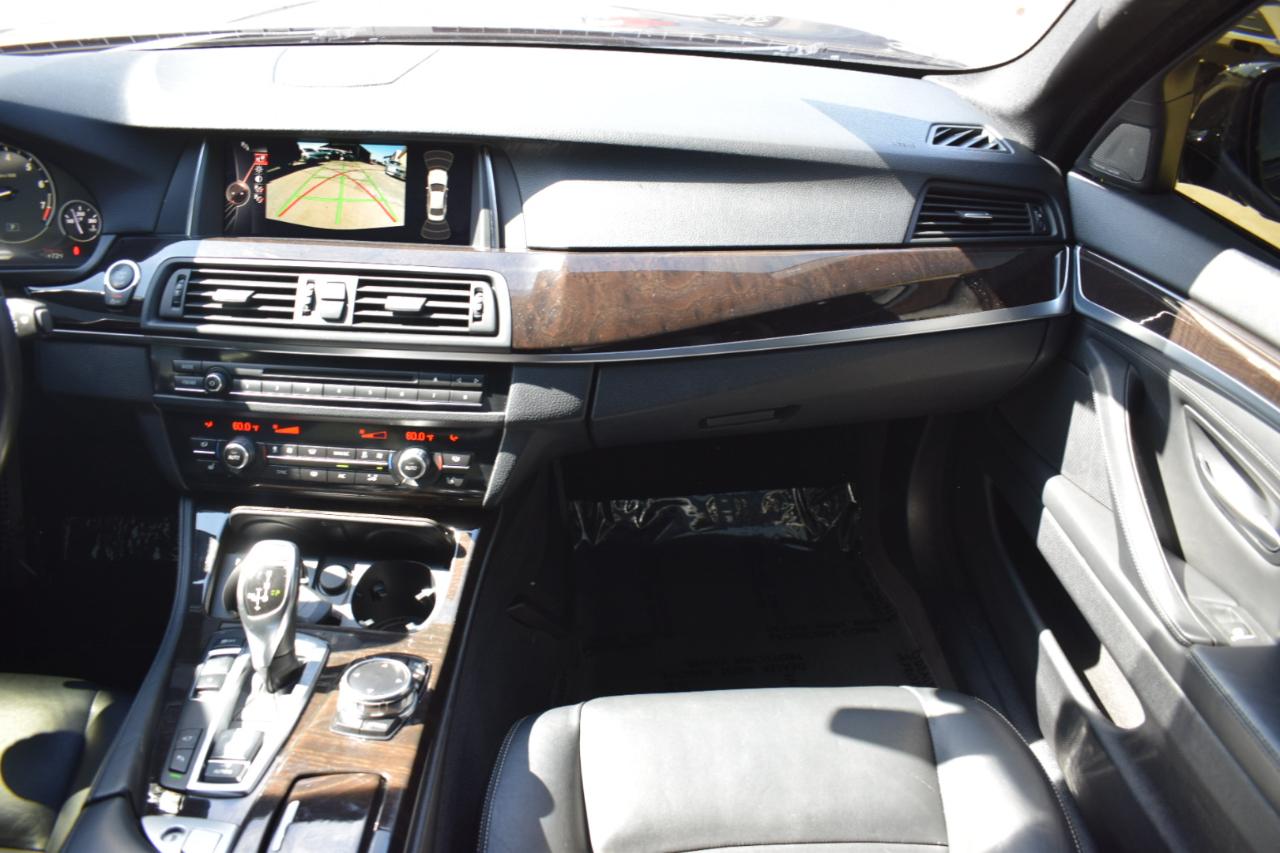 BMW 5-Series 535i 2016