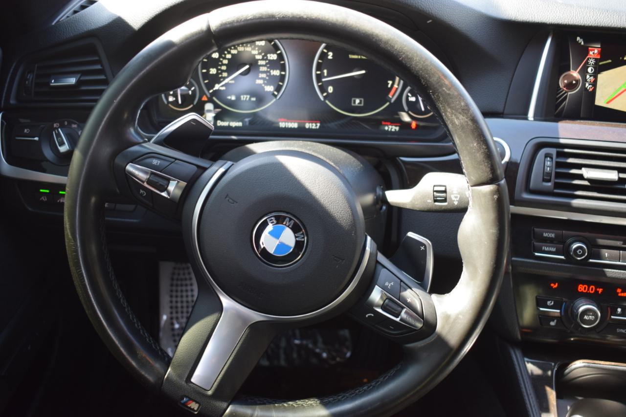 BMW 5-Series 535i 2016