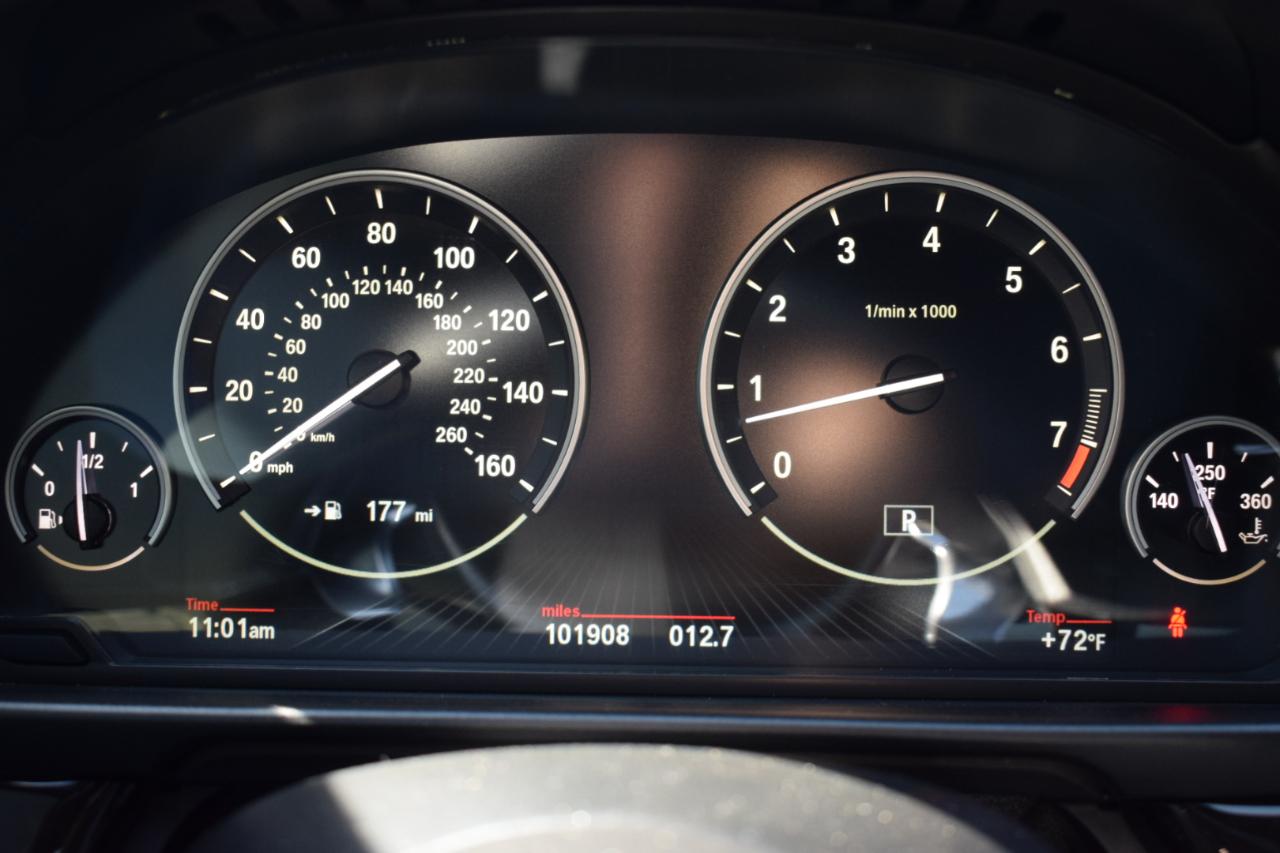 BMW 5-Series 535i 2016