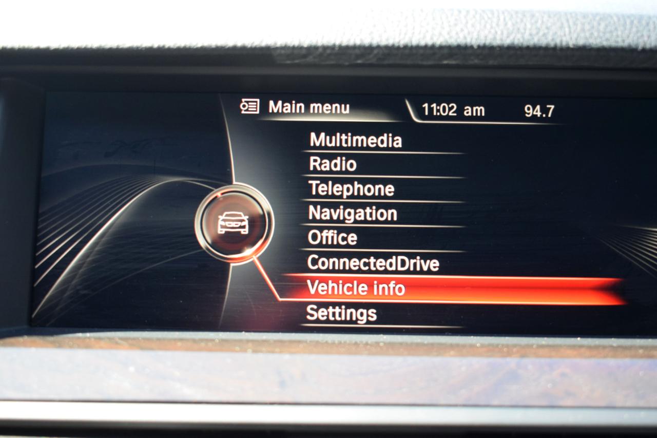 BMW 5-Series 535i 2016