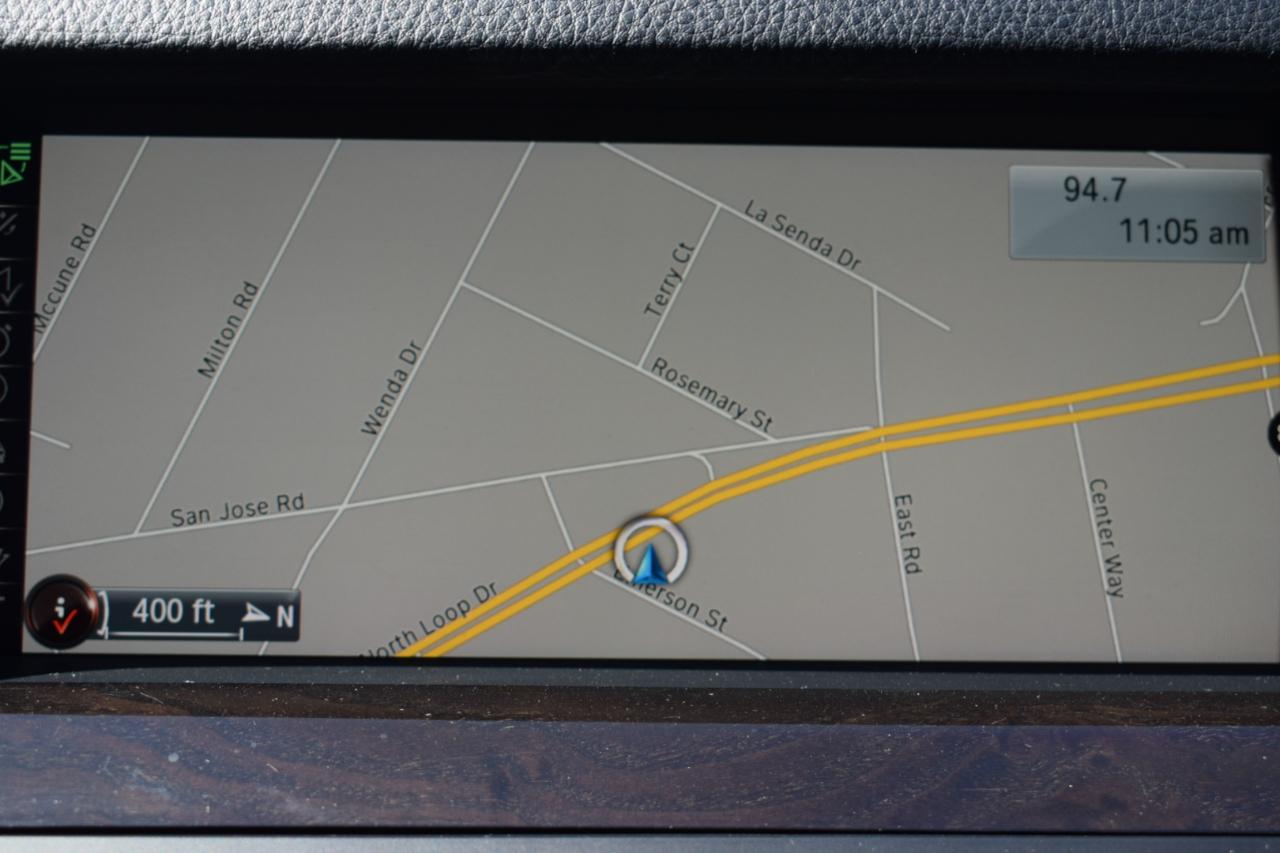 BMW 5-Series 535i 2016