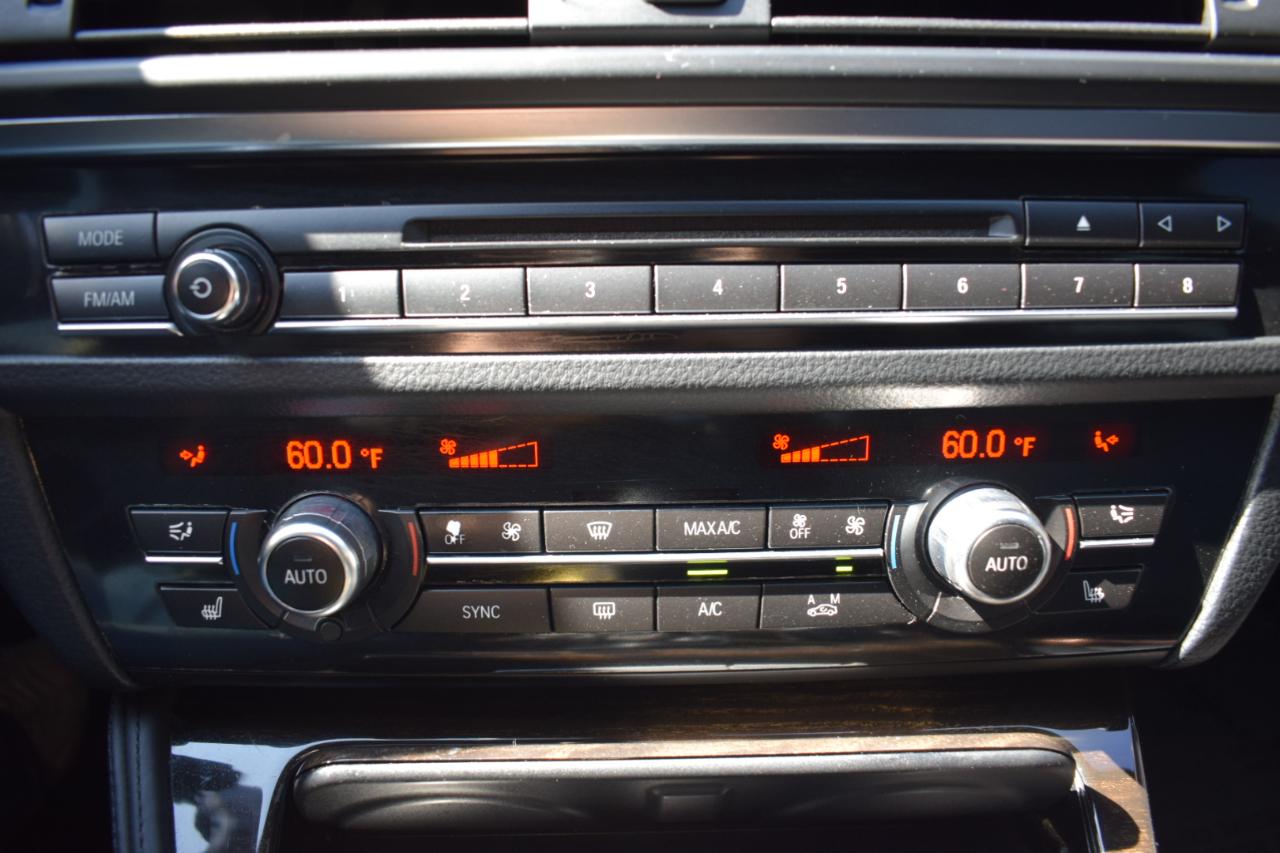 BMW 5-Series 535i 2016