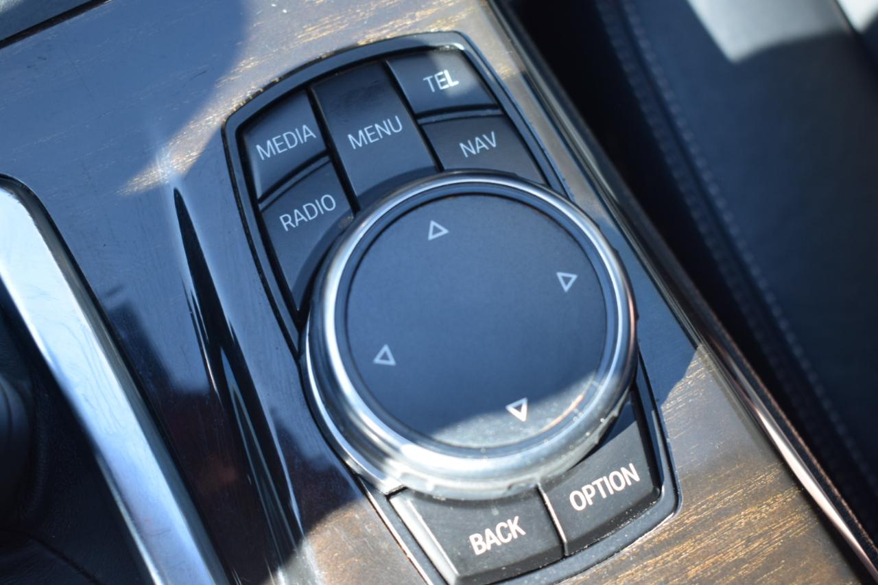 BMW 5-Series 535i 2016