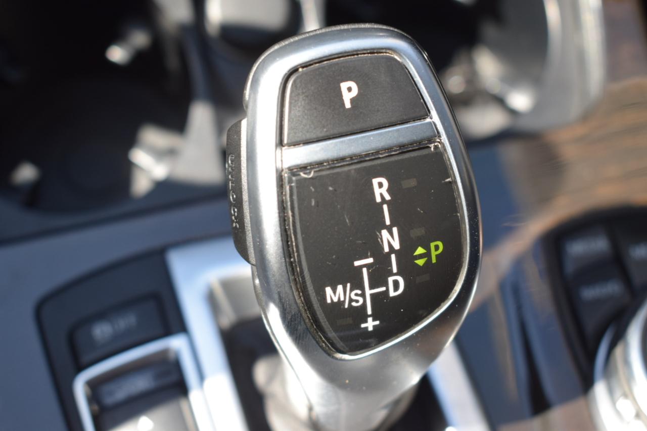 BMW 5-Series 535i 2016