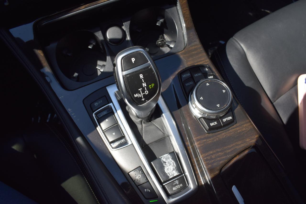 BMW 5-Series 535i 2016