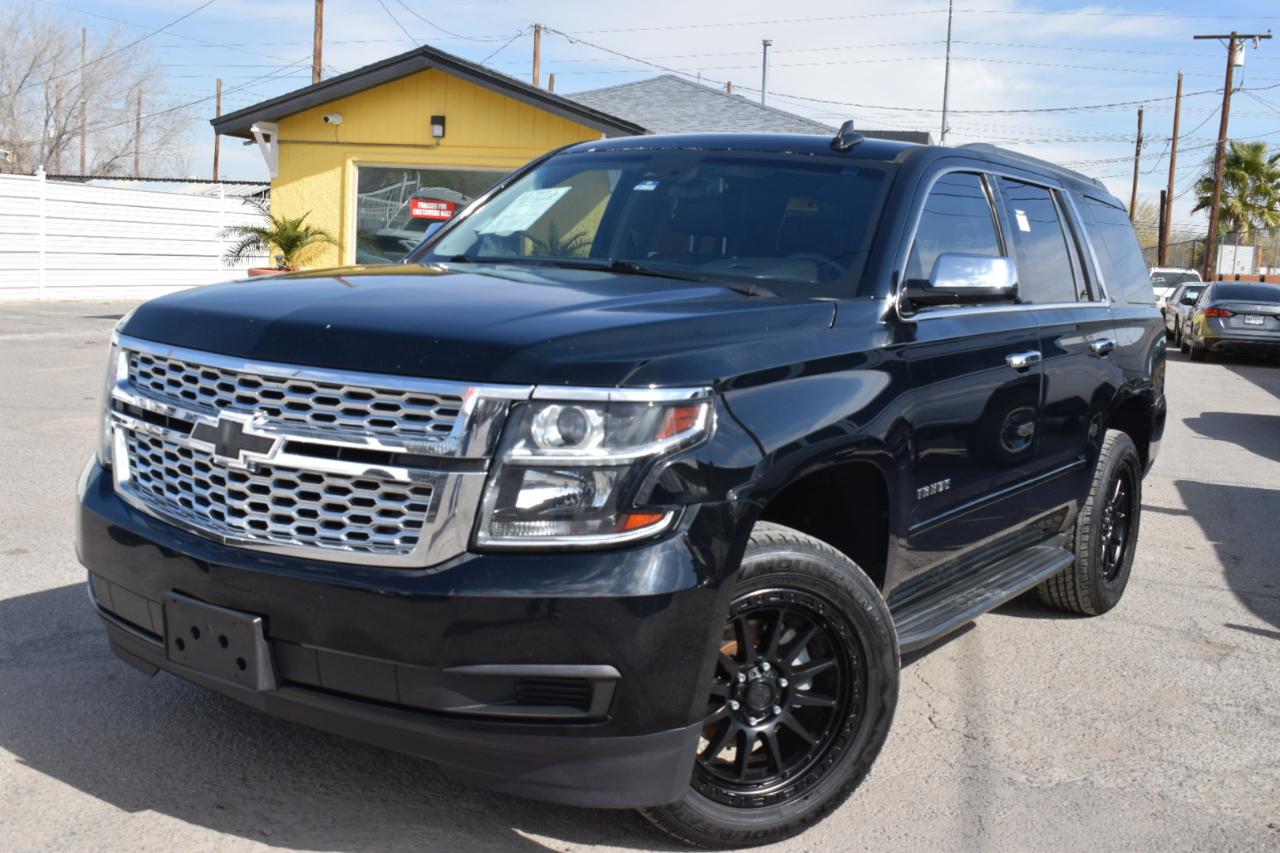 Chevrolet Tahoe LT 2WD 2017