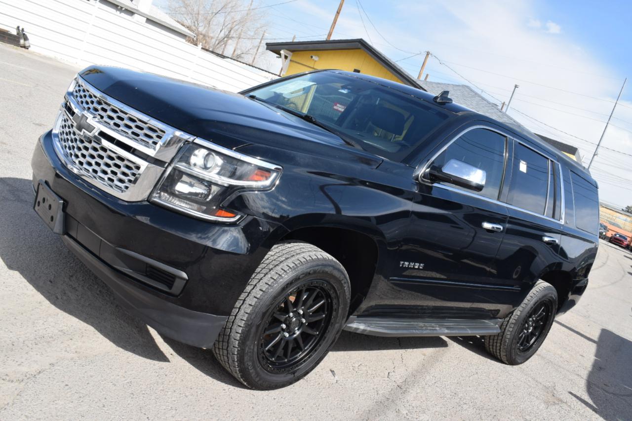 Chevrolet Tahoe LT 2WD 2017