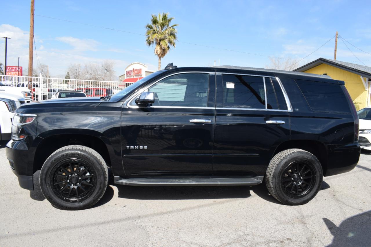 Chevrolet Tahoe LT 2WD 2017