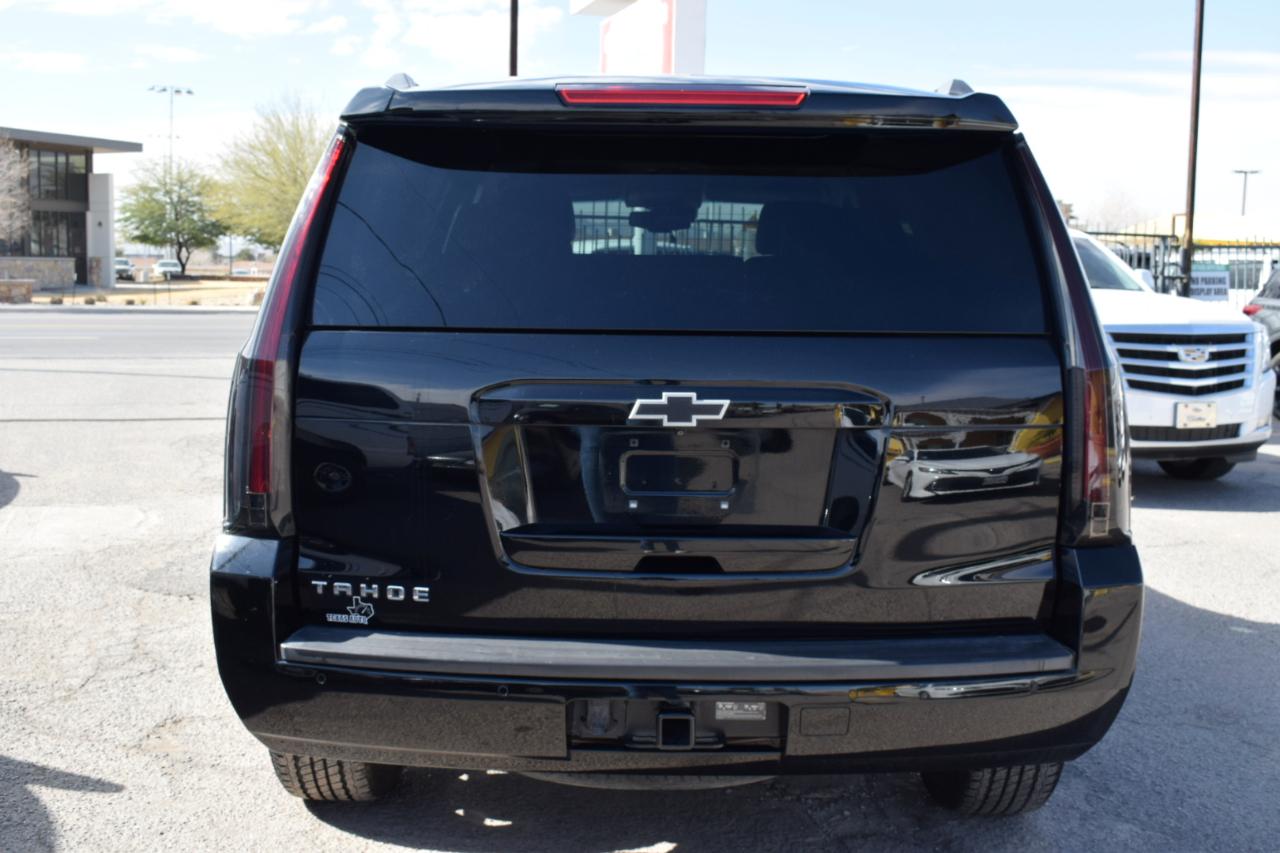 Chevrolet Tahoe LT 2WD 2017