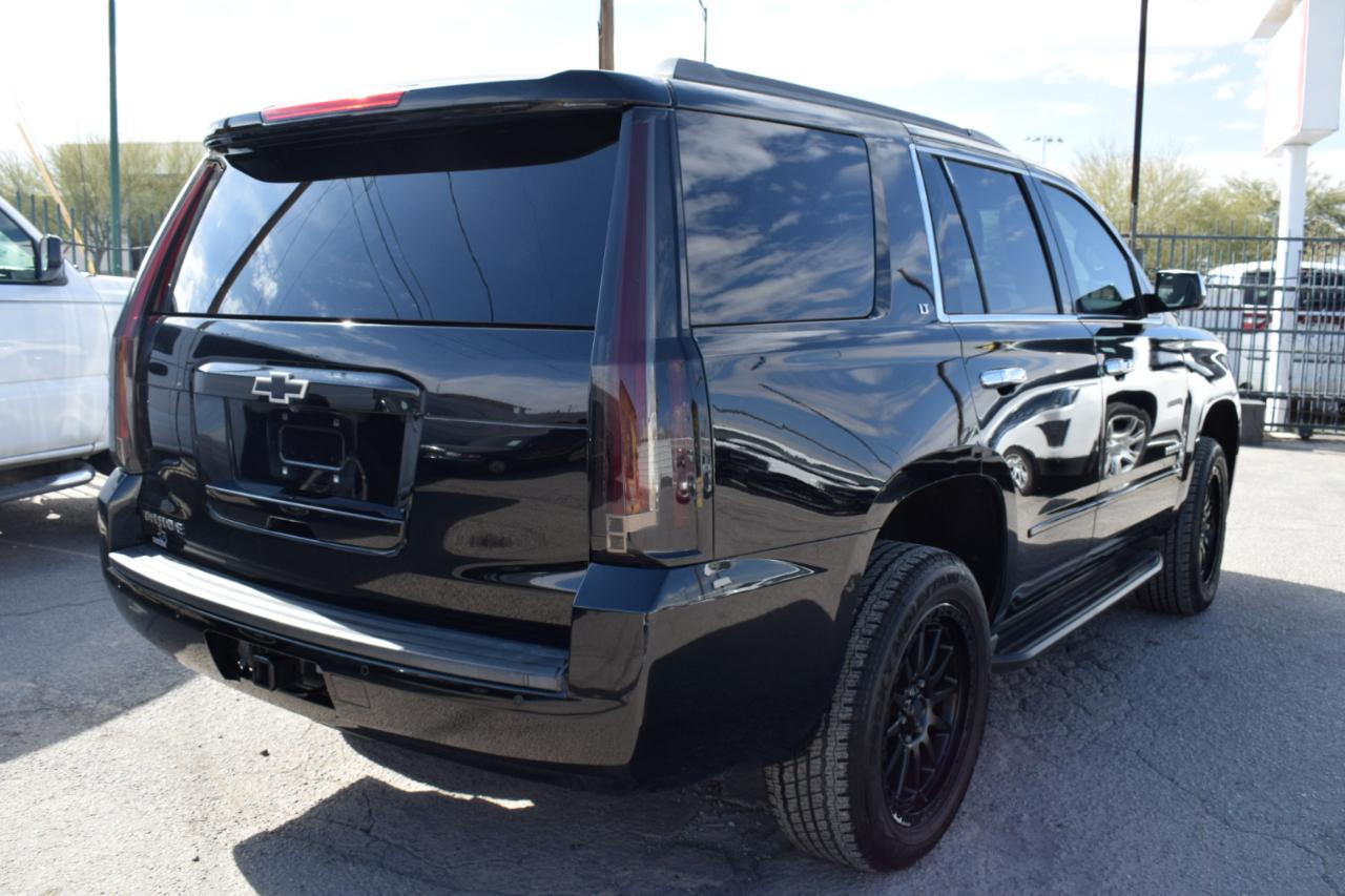 Chevrolet Tahoe LT 2WD 2017