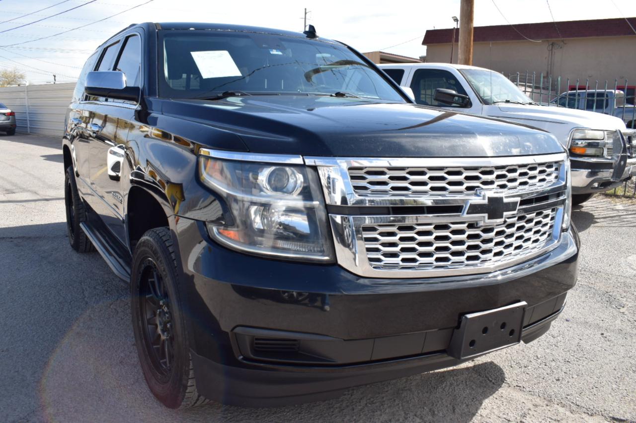 Chevrolet Tahoe LT 2WD 2017