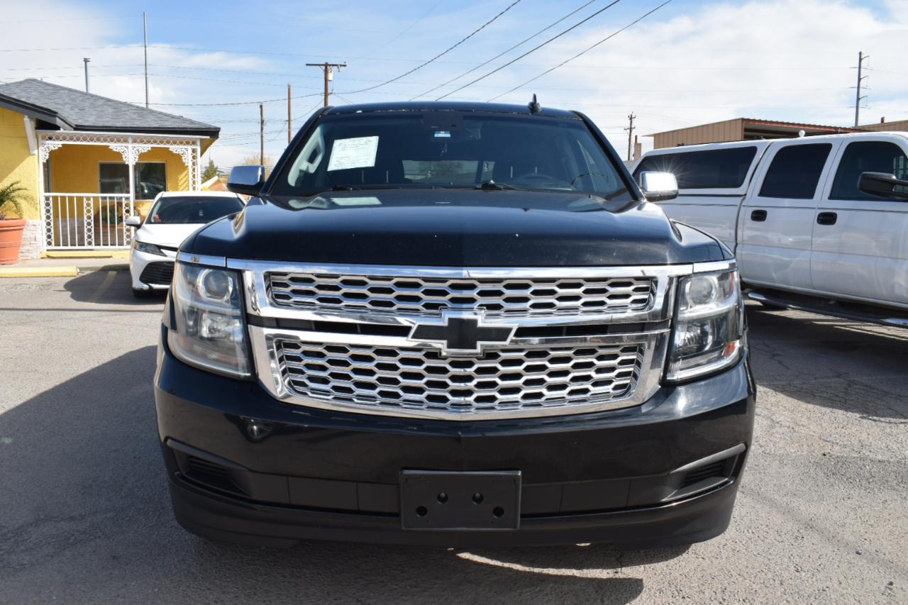 Chevrolet Tahoe LT 2WD 2017